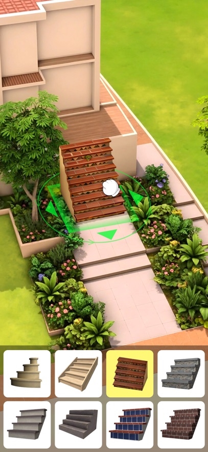 Happy Merge Home Hack