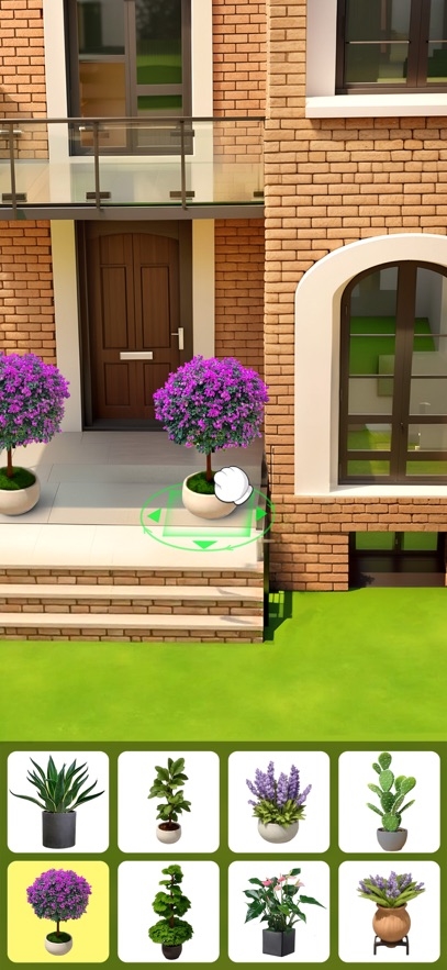 Happy Merge Home Hack