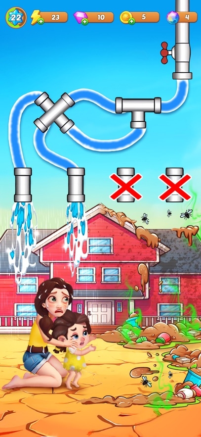 Adventure Island Merge Hack