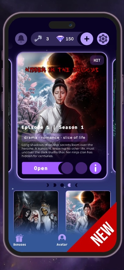 Midnight Dreamers | Novels Hack