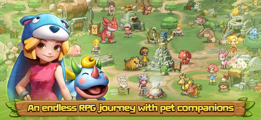 StoneAge: Pet World Hack