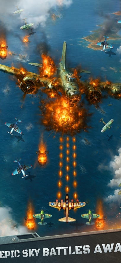 1945 WarGuard: Sky Shooter Hack