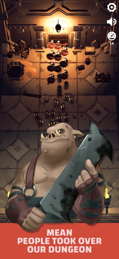 Tiny Dungeon Warriors Hack