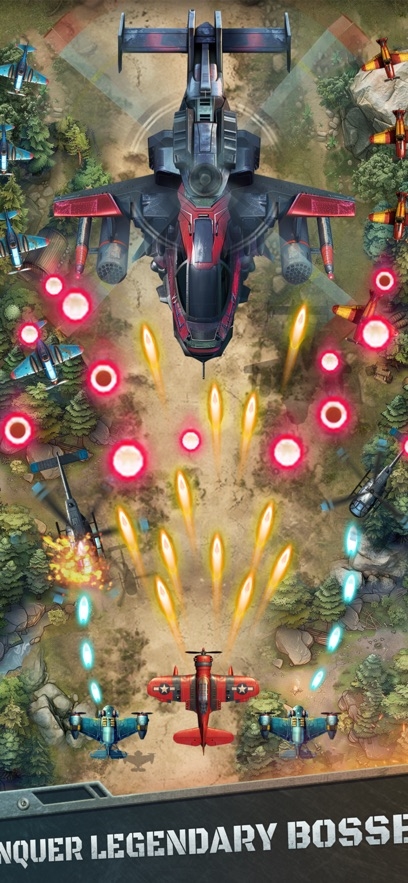 1945 WarGuard: Sky Shooter Hack