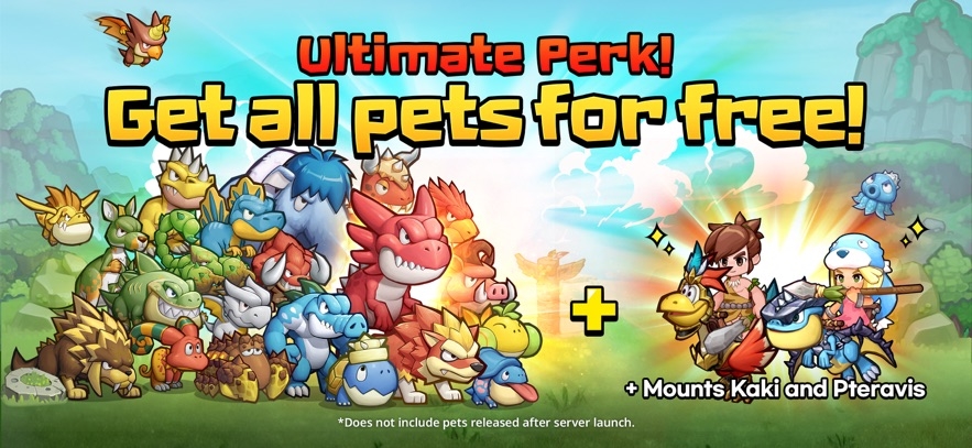 StoneAge: Pet World Hack