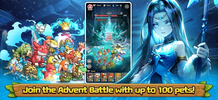 StoneAge: Pet World Hack