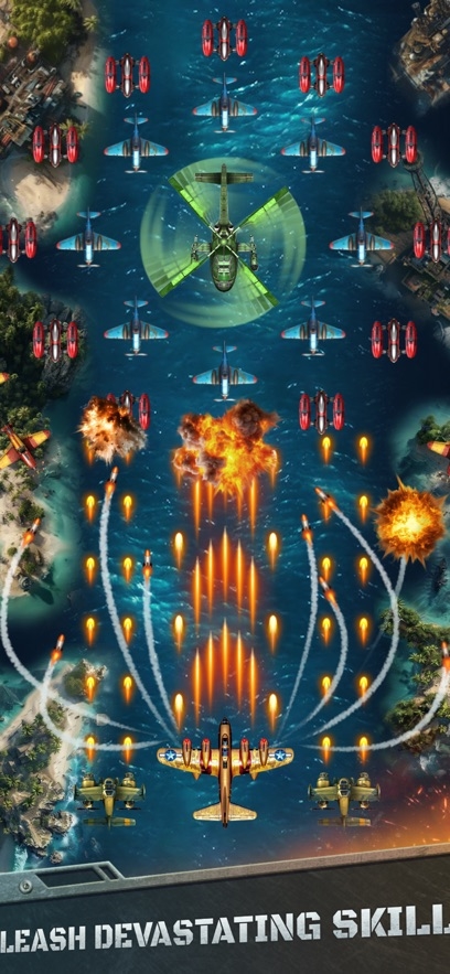 1945 WarGuard: Sky Shooter Hack