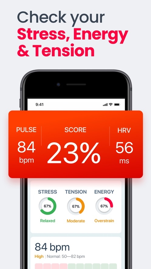 Heartify: Heart Health Monitor Hack