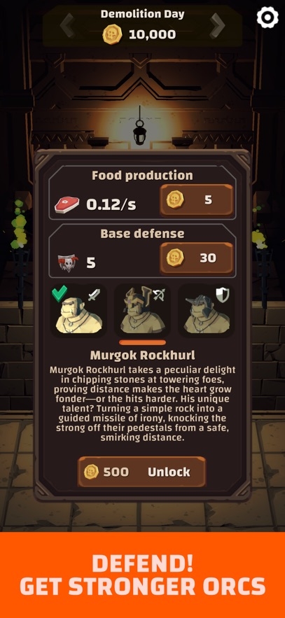 Tiny Dungeon Warriors Hack