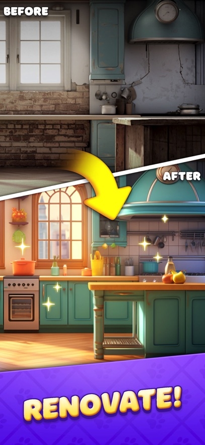 Cat Crunch - Match 3 Games Hack