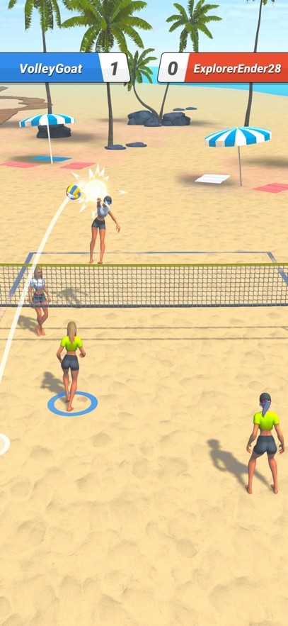 Beach Volley Clash Hack