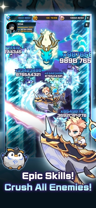 Raising Poseidon Hack