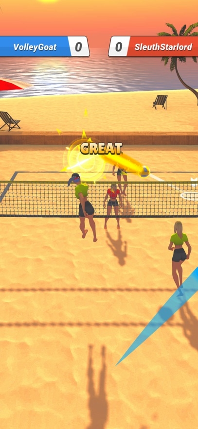 Beach Volley Clash Hack