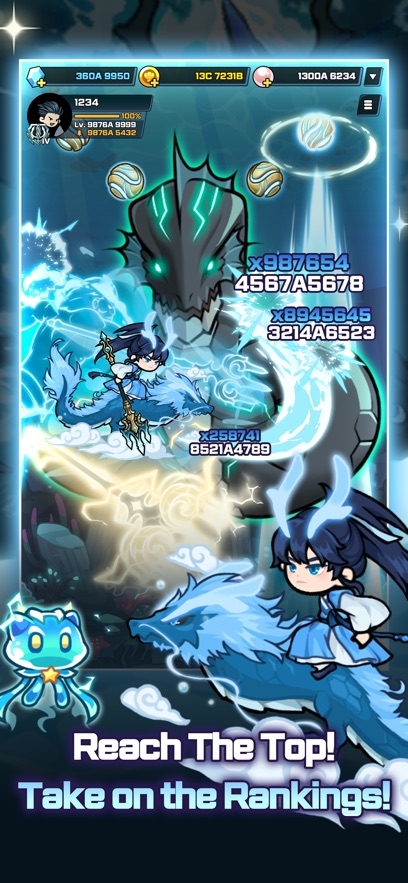 Raising Poseidon Hack