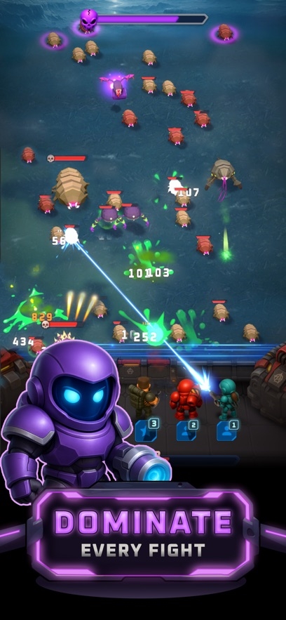 Star Marines: War Invasion Hack