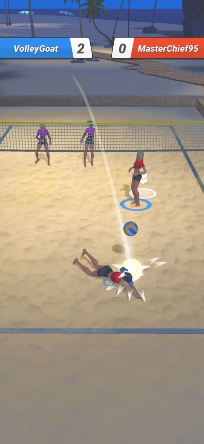 Beach Volley Clash Hack