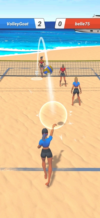 Beach Volley Clash Hack