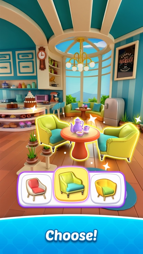 Merge Craze: Merge & Design Hack