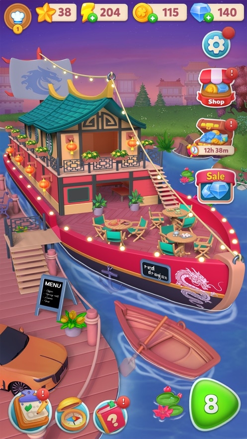 Merge Craze: Merge & Design Hack