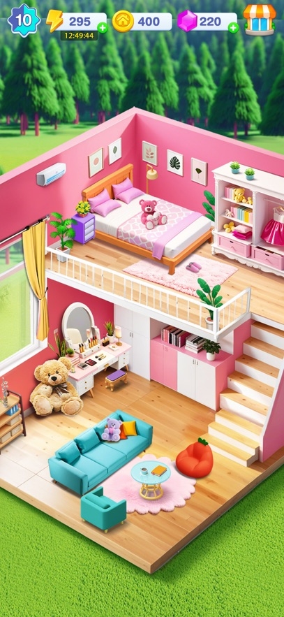 Merge Home Master Hack