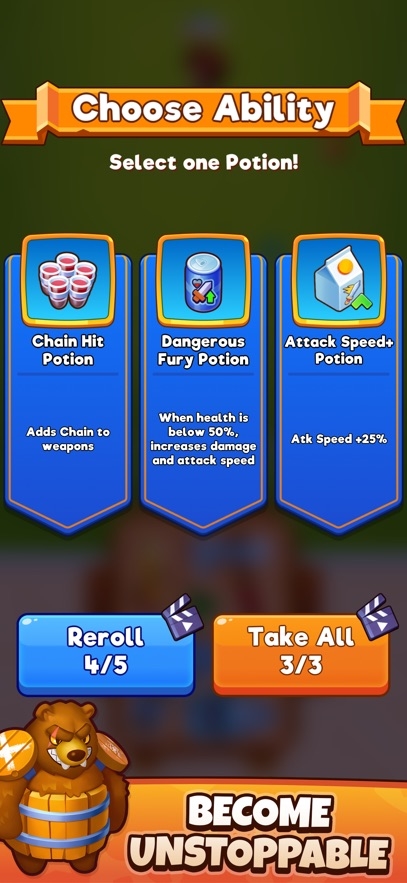 Brawl Bag - Merge & Fight Hack