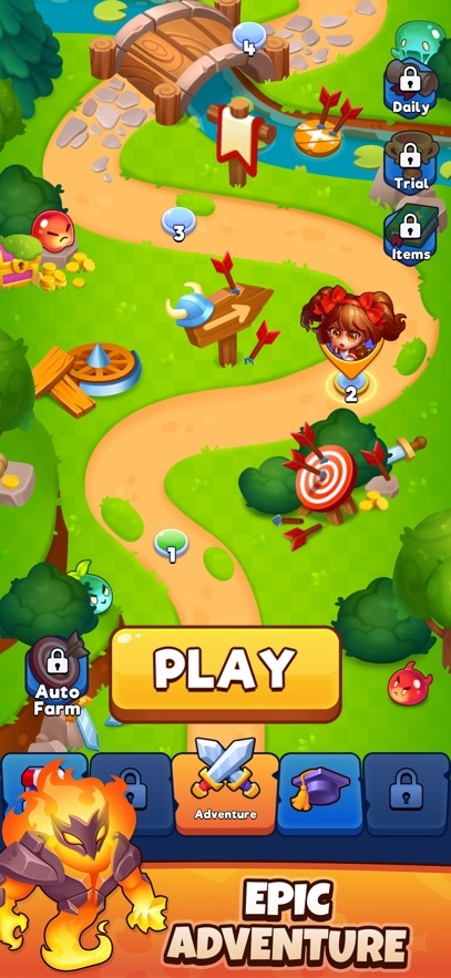 Brawl Bag - Merge & Fight Hack