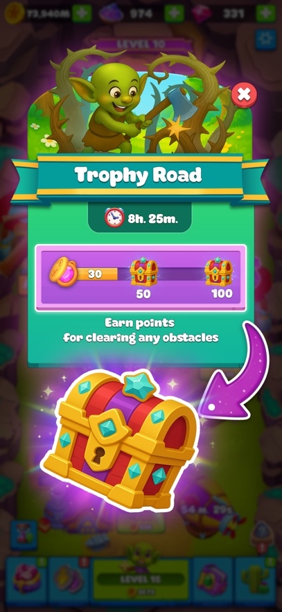 Goblin Miner: Idle Merger Hack