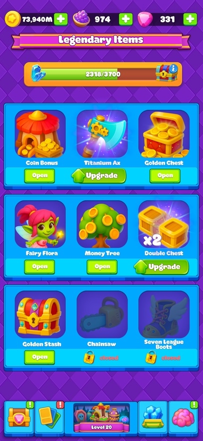 Goblin Miner: Idle Merger Hack