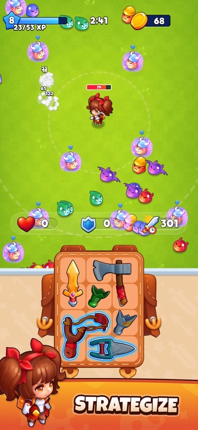 Brawl Bag - Merge & Fight Hack