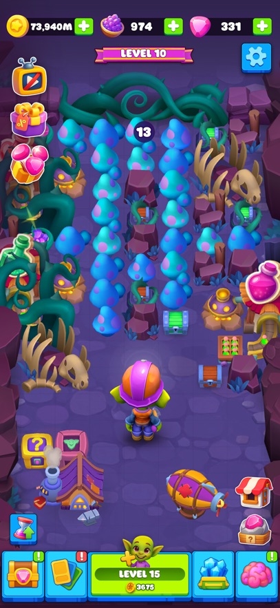 Goblin Miner: Idle Merger Hack