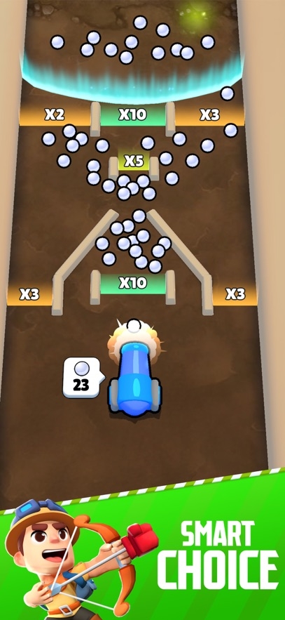 Cannon Heroes X Hack