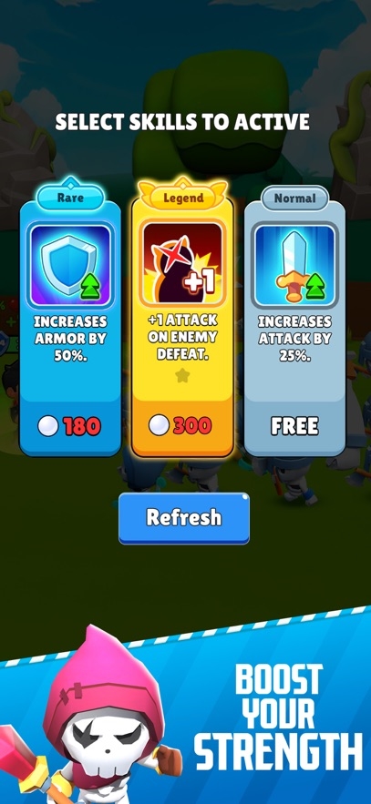 Cannon Heroes X Hack