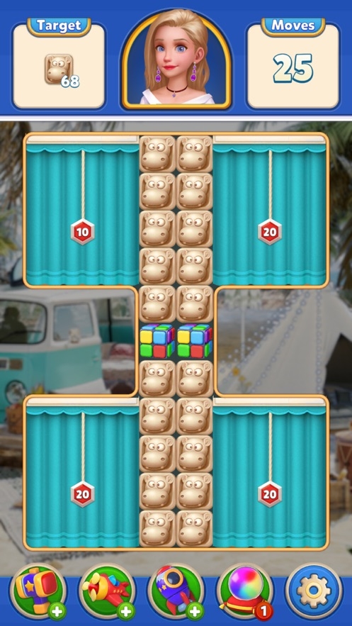 Crazy Match Home Design Hack