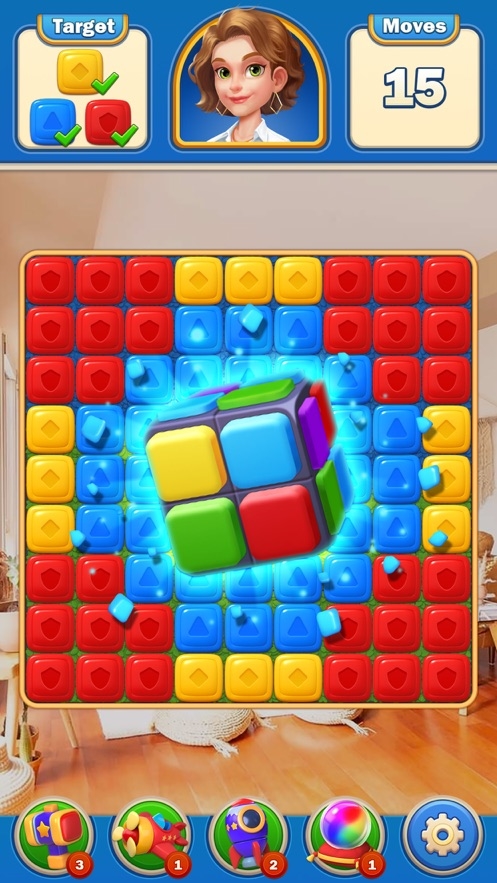 Crazy Match Home Design Hack