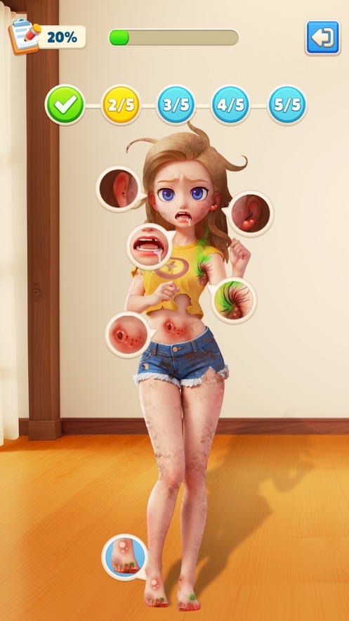 Crazy Match Home Design Hack