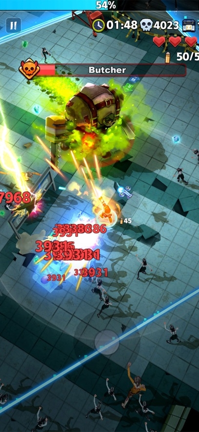 Zombie Waves-shooting game Hack