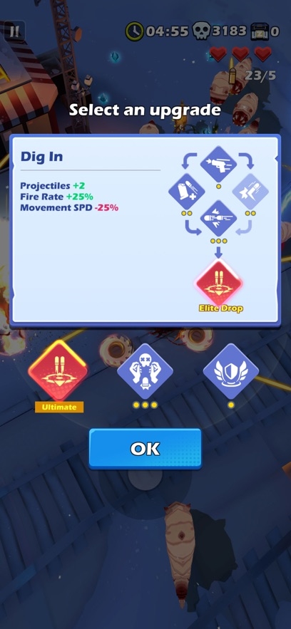 Zombie Waves-shooting game Hack