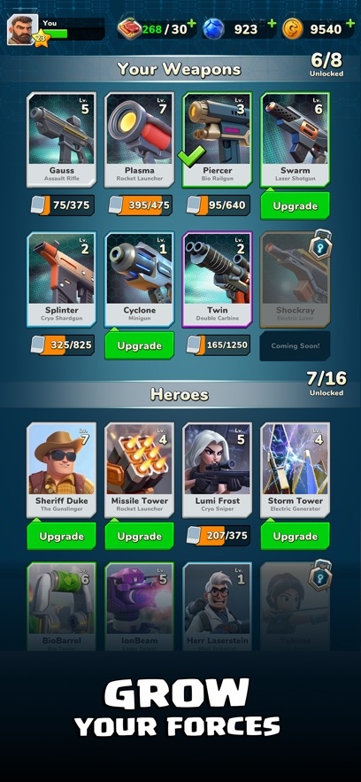 Last Legion: Tower Defense TD Hack