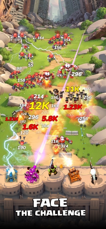 Last Legion: Tower Defense TD Hack