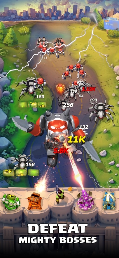 Last Legion: Tower Defense TD Hack