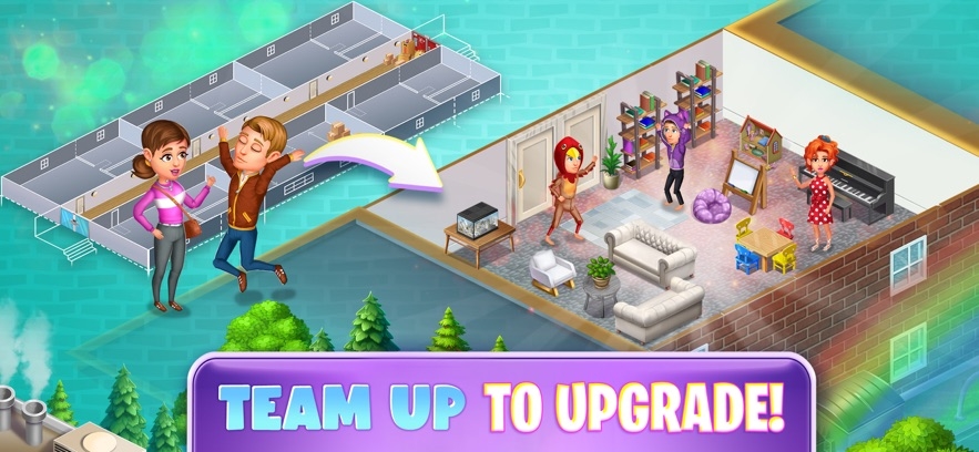 Virtual Families Our New Home Hack