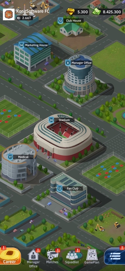 Soccer Journey: Champion Squad Hack