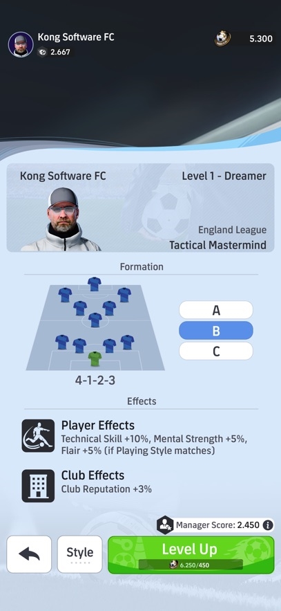 Soccer Journey: Champion Squad Hack