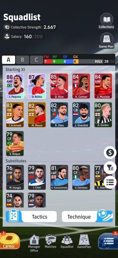 Soccer Journey: Champion Squad Hack