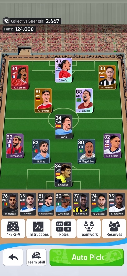 Soccer Journey: Champion Squad Hack