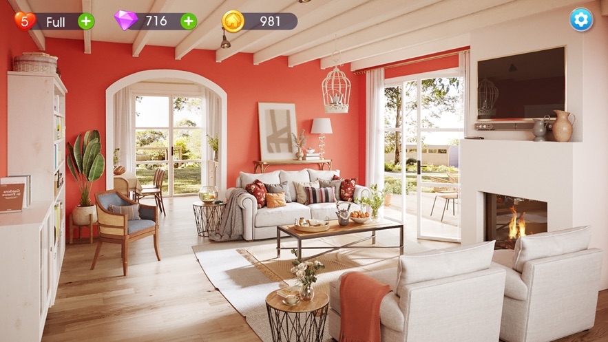 Makeover Dream: Tile Match Hack