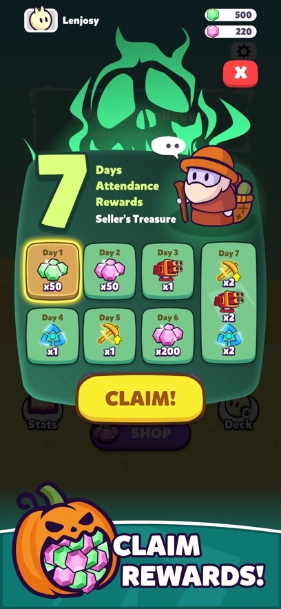 Miner Fighters ! Hack