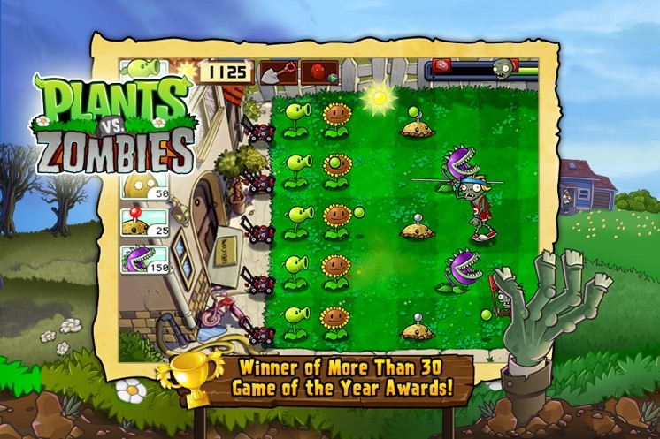 Plants vs. Zombies™ Hack2