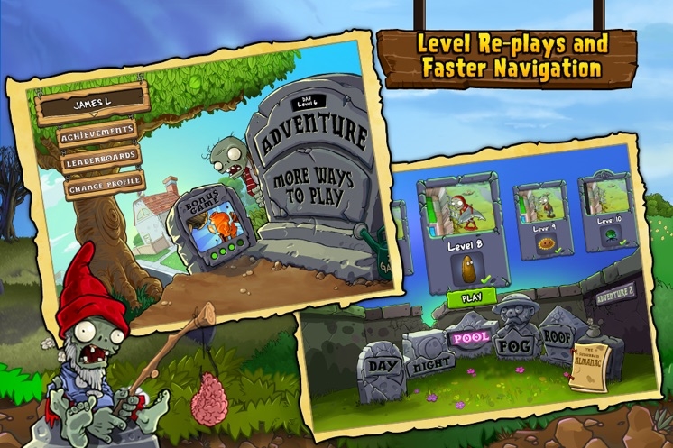 Plants vs. Zombies™ Hack2