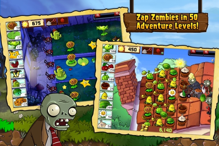 Plants vs. Zombies™ Hack2